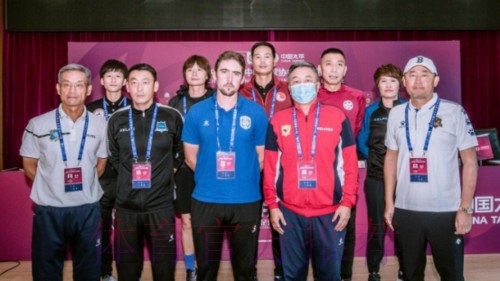 2020女超举行赛前发布会 新赛季即将拉开大幕